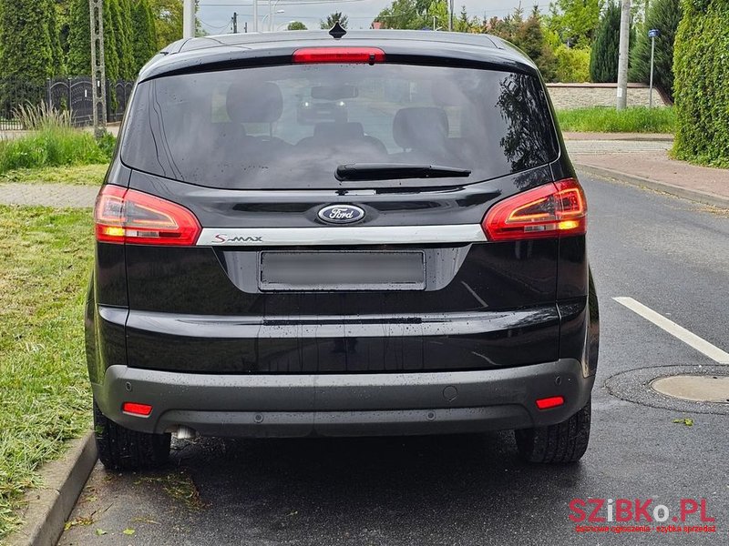 2014' Ford S-Max 2.0 Tdci Dpf Trend photo #3