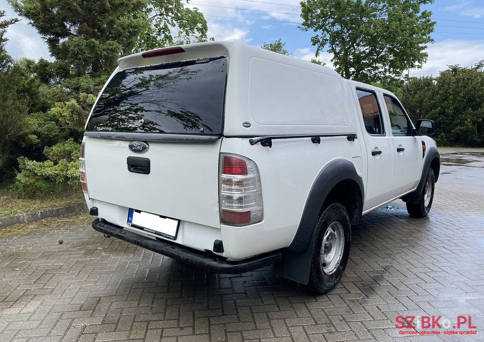 2011' Ford Ranger photo #6