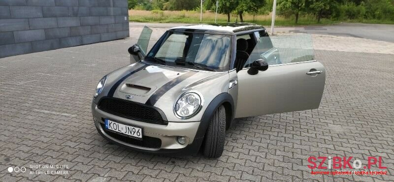 2007' MINI Cooper photo #2