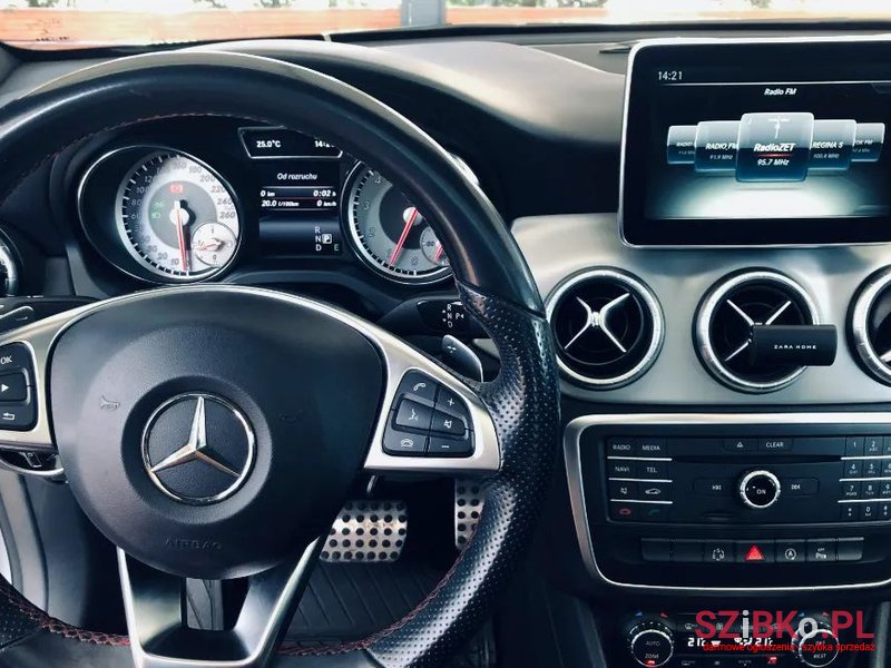 2014' Mercedes-Benz Cla photo #3
