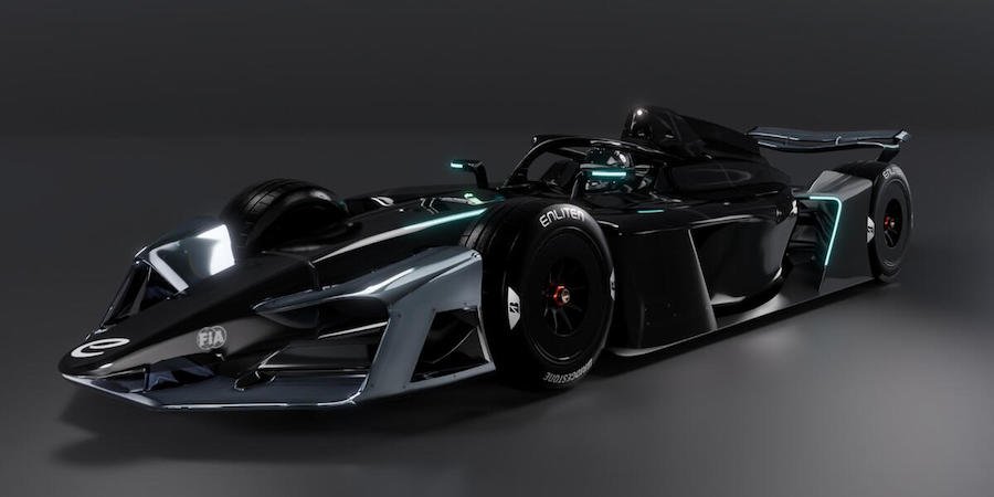 "Full-on entertaining": Formula E's 805bhp answer to F1 fatigue