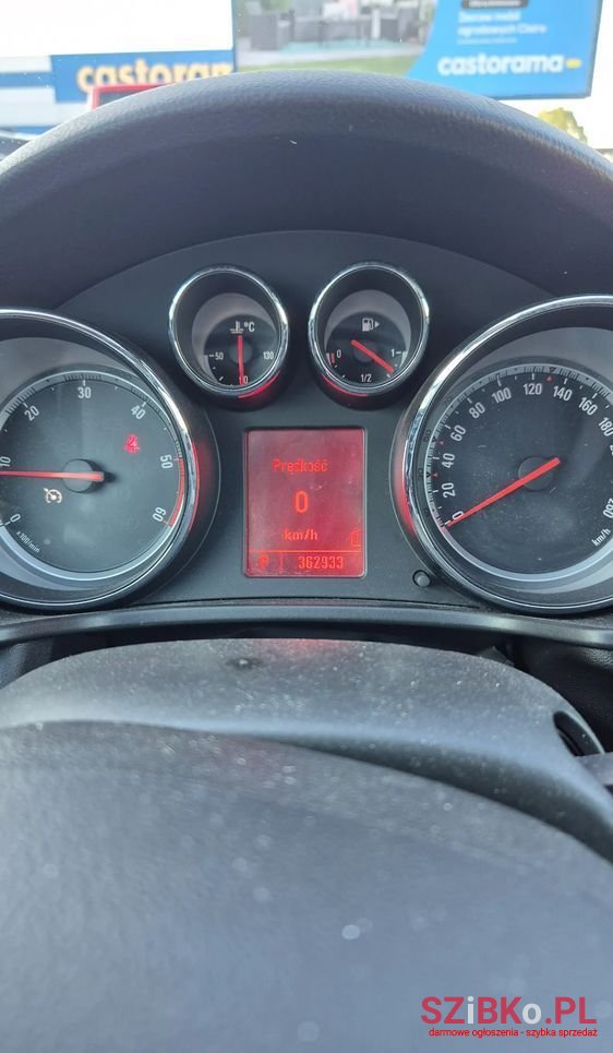 2009' Opel Insignia 2.0 Cdti Cosmo photo #2