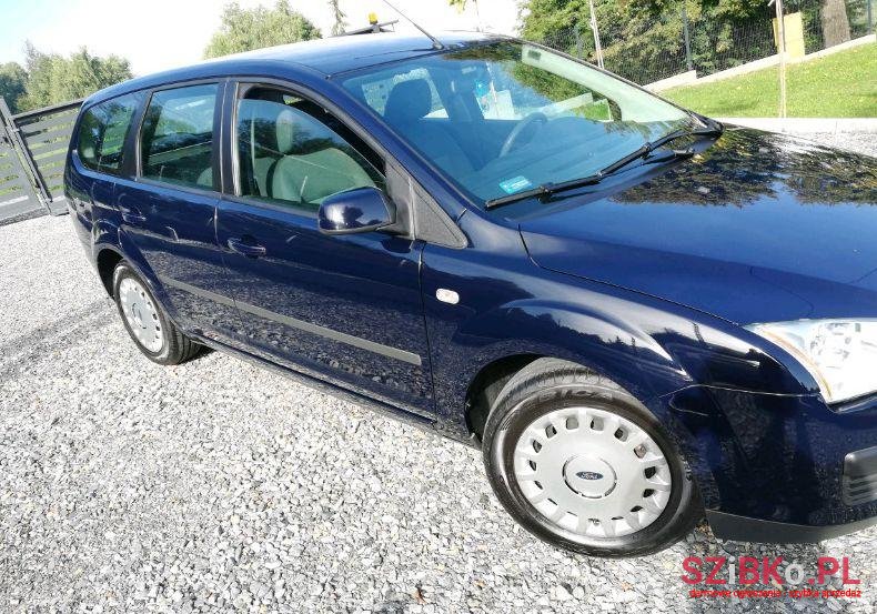 2006' Ford Focus photo #1