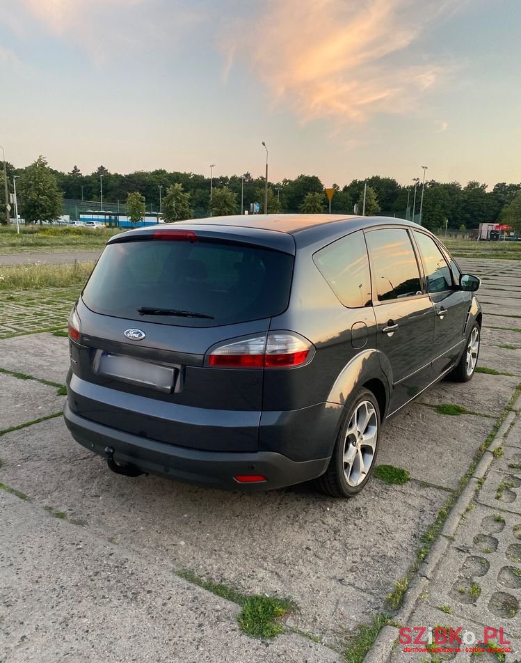 2007' Ford S-Max 2.0 Ambiente photo #4