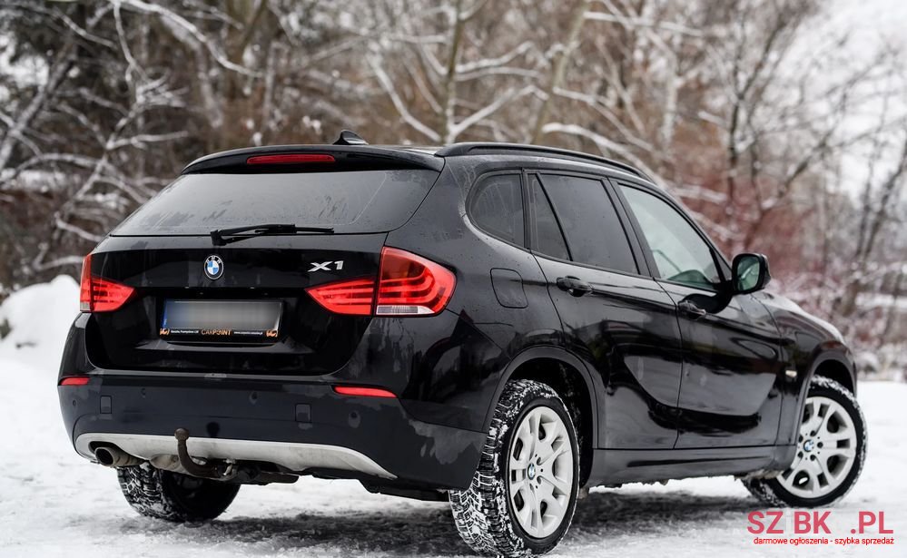 2012' BMW X1 photo #6