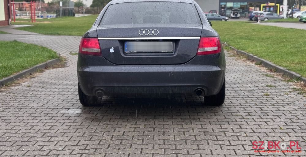 2004' Audi A6 photo #6