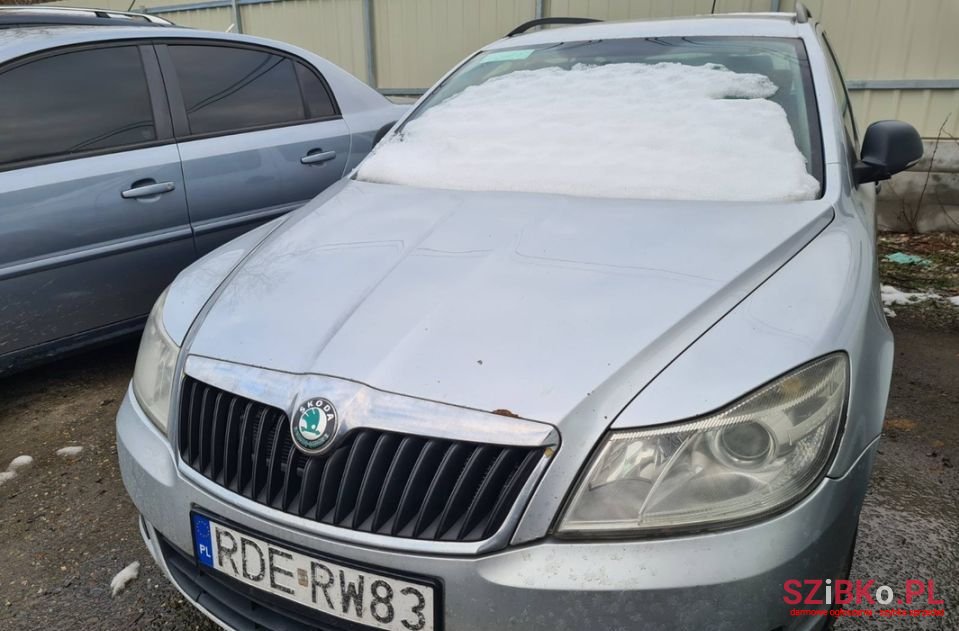 2013' Skoda Octavia photo #5