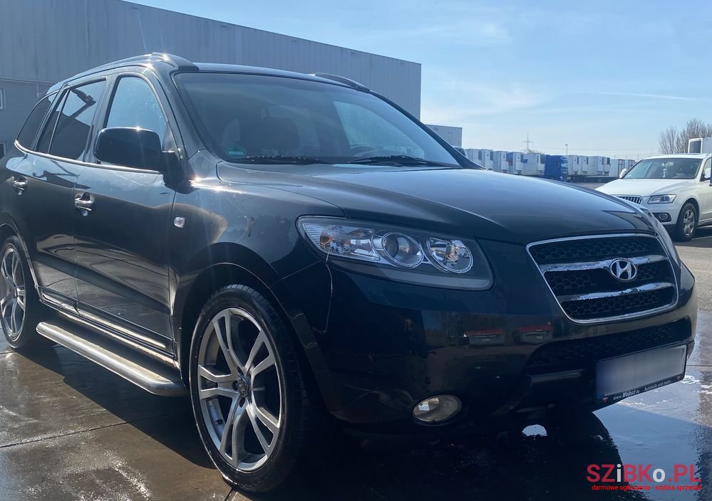 2006' Hyundai Santa Fe photo #4