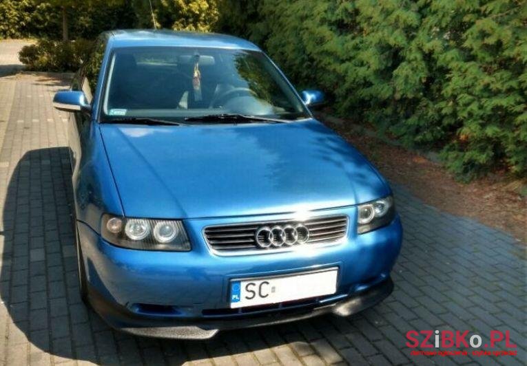 2001' Audi A3 photo #1