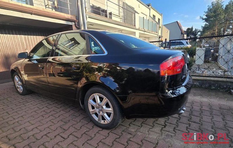 2007' Audi A4 1.9 Tdi photo #2