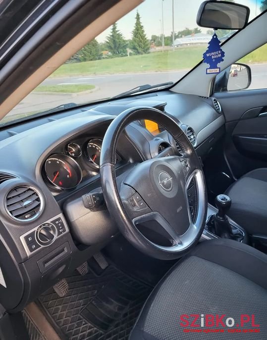 2009' Opel Antara photo #6