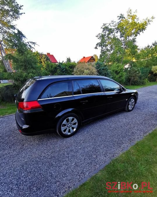 2008' Opel Vectra photo #4