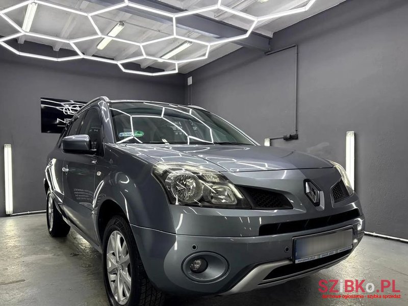 2008' Renault Koleos photo #1