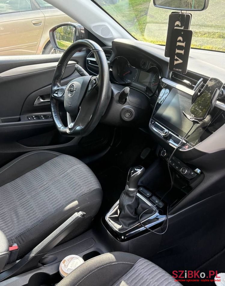 2021' Opel Corsa 1.2 Edition S&S photo #4