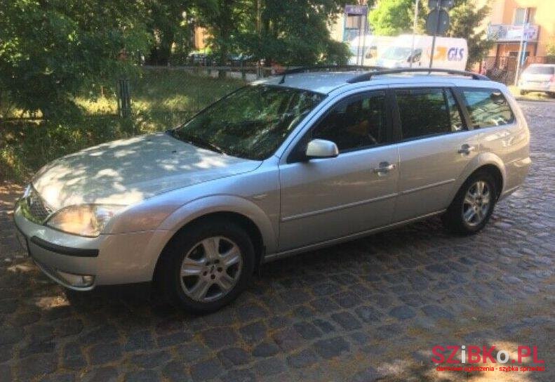 2006' Ford Mondeo photo #1