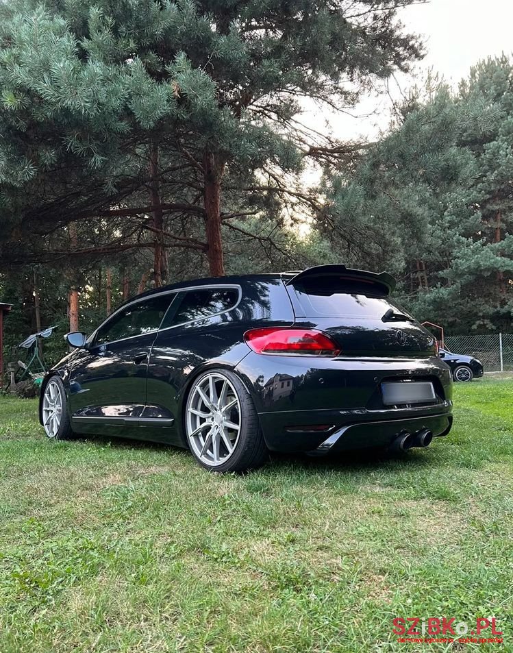 2012' Volkswagen Scirocco photo #2