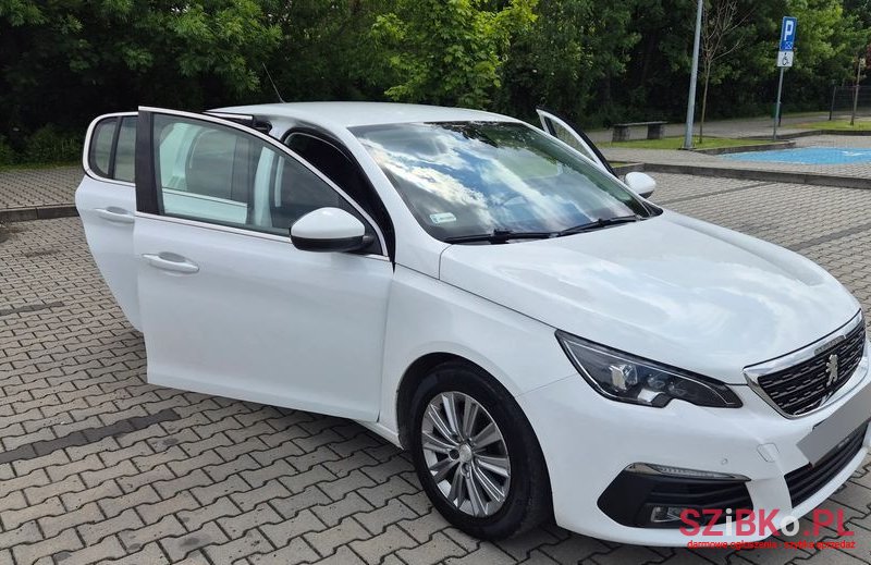 2019' Peugeot 308 photo #4