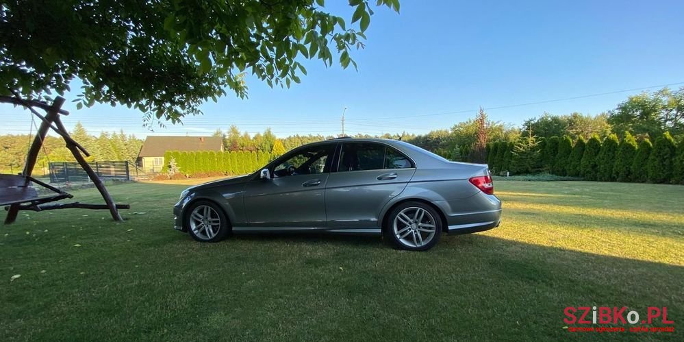 2013' Mercedes-Benz C-Class photo #4