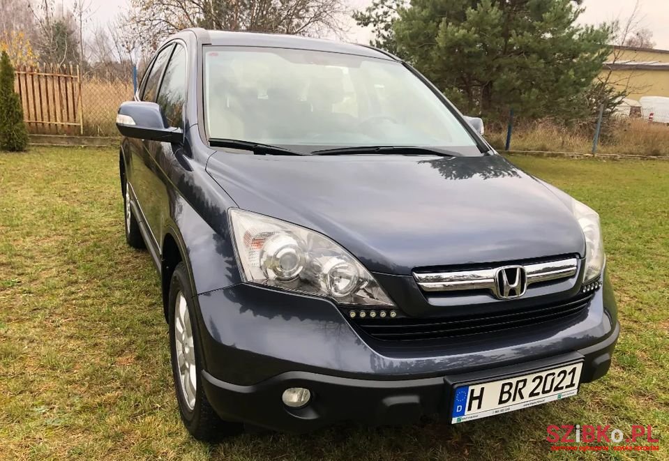 2009' Honda CR-V photo #6