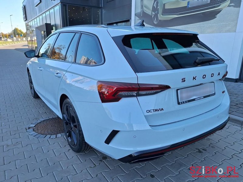 2024' Skoda Octavia photo #5