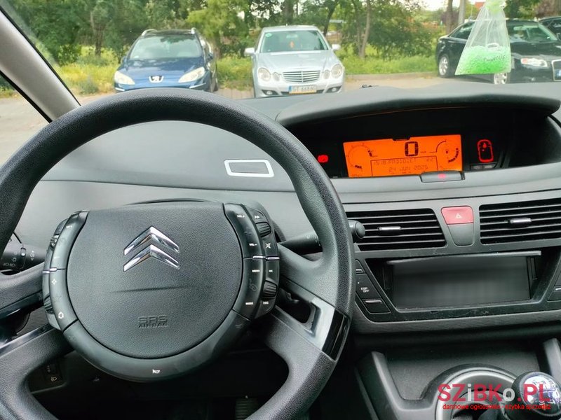 2007' Citroen C4 Picasso photo #6
