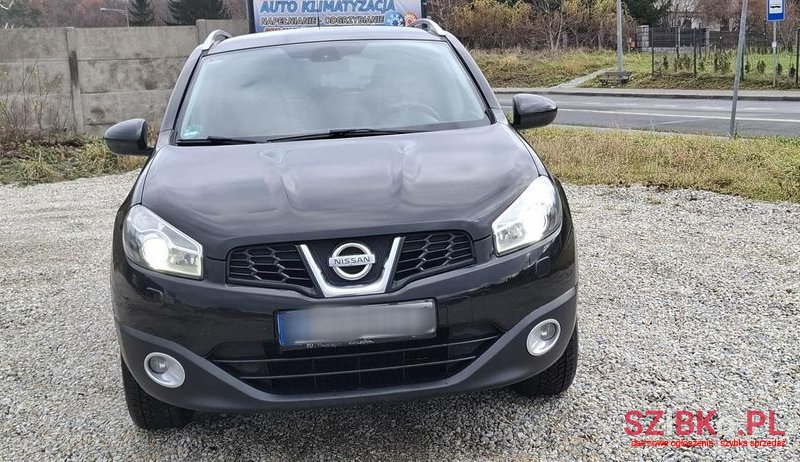 2010' Nissan Qashqai 1.6 Tekna S/S photo #3