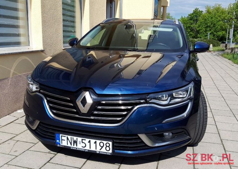2016' Renault Talisman photo #3