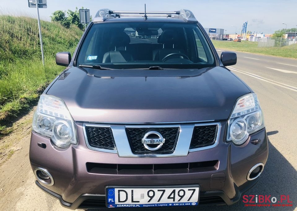 2011' Nissan X-Trail photo #6