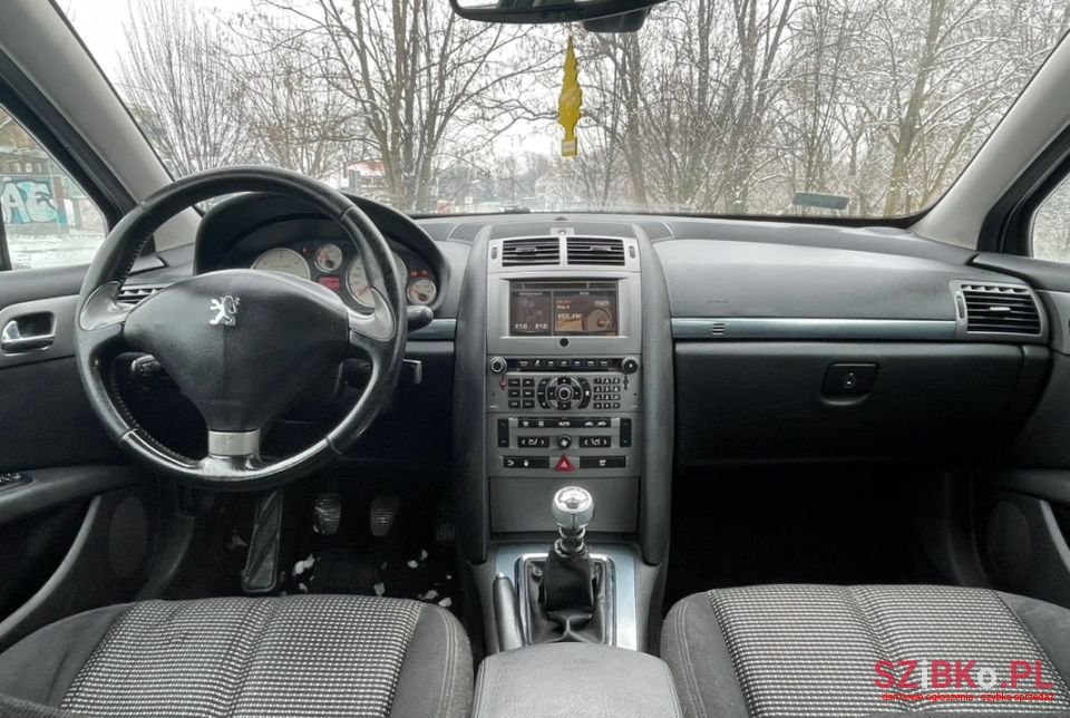 2005' Peugeot 407 photo #2