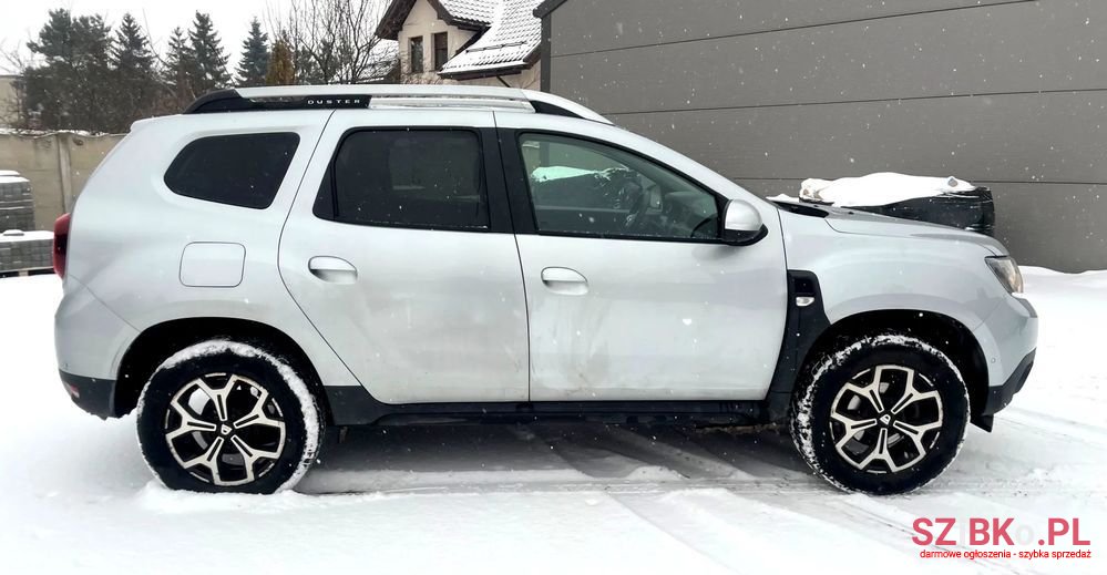 2021' Dacia Duster 1.0 Tce Prestige photo #5