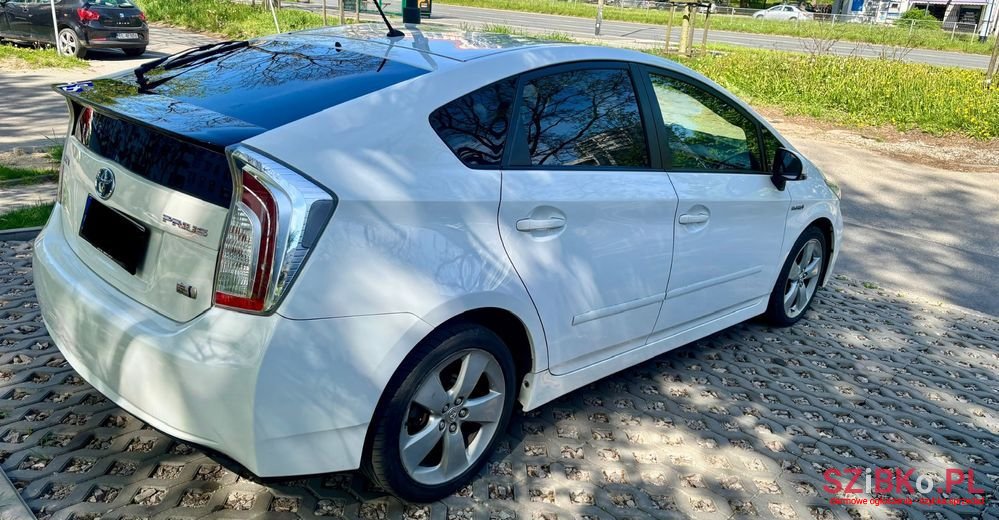 2013' Toyota Prius photo #6