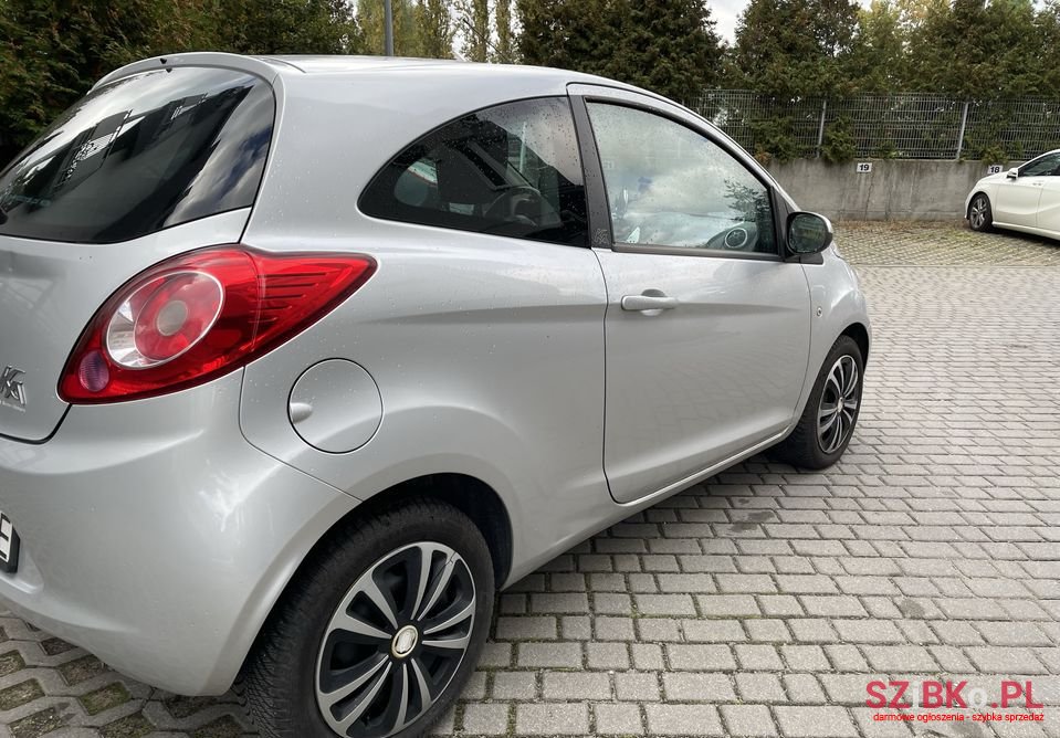 2010' Ford Ka photo #6