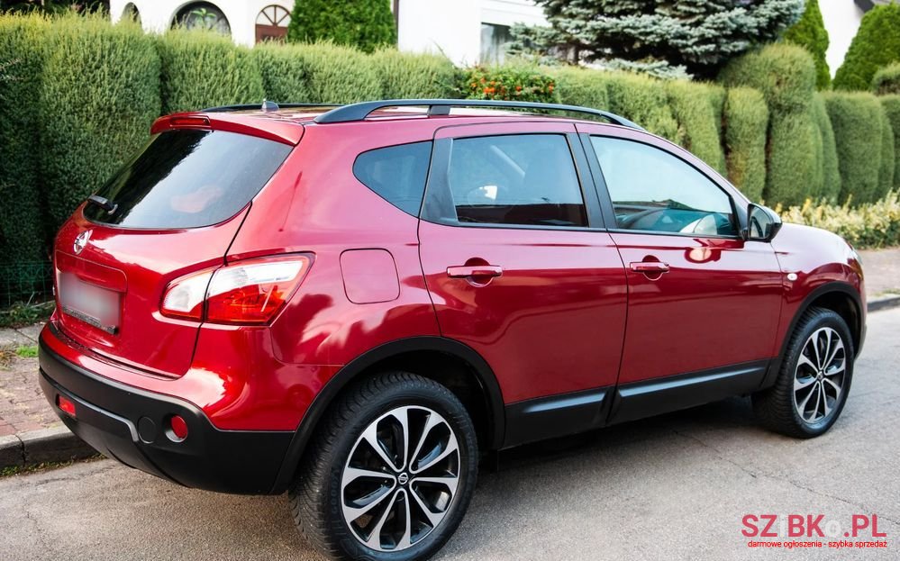 2013' Nissan Qashqai 2.0 Cvt Tekna photo #5