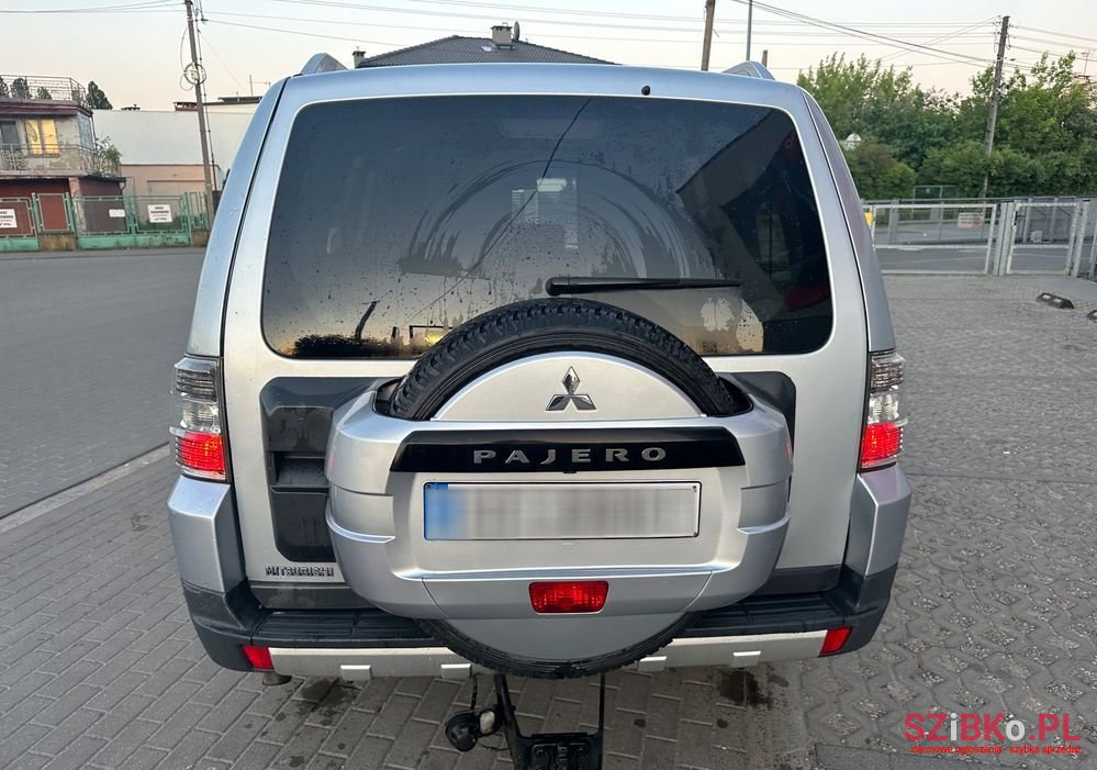 2009' Mitsubishi Pajero Pinin photo #6