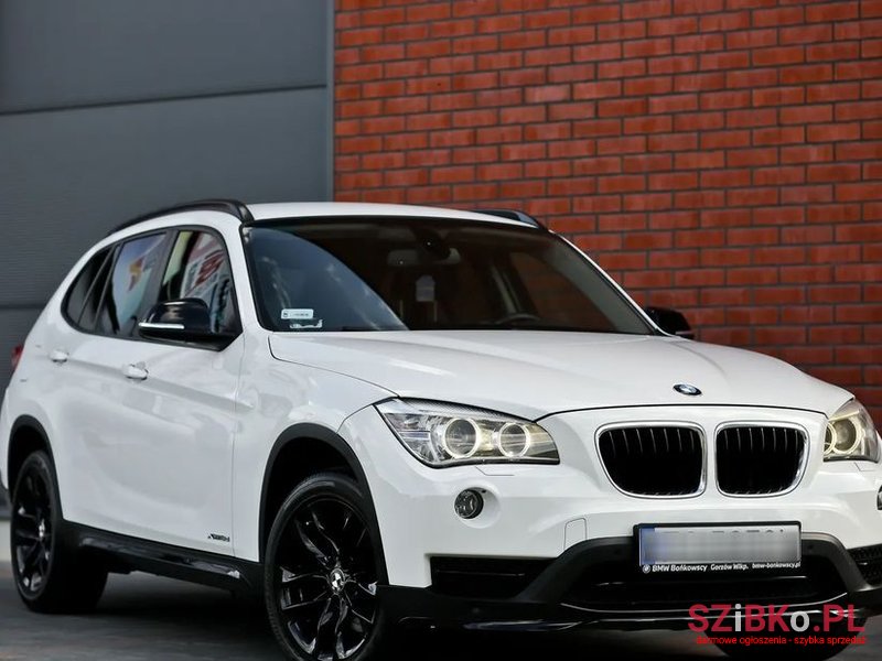 2014' BMW X1 photo #1