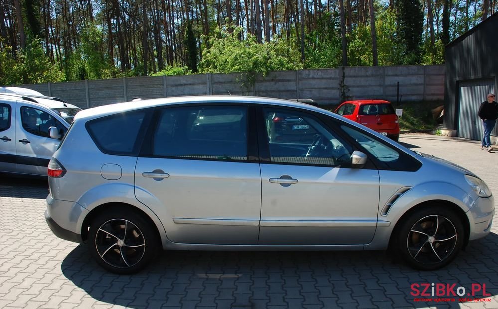 2007' Ford S-Max 2.0 Tdci Dpf Trend photo #5