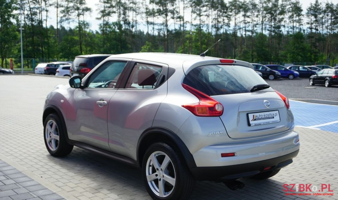 2011' Nissan Juke photo #2