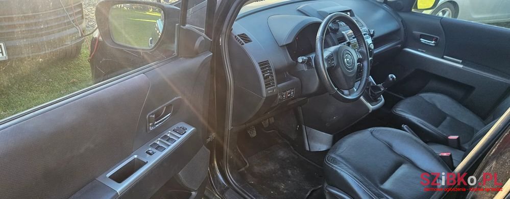 2008' Mazda 5 2.0 Exclusive + photo #6