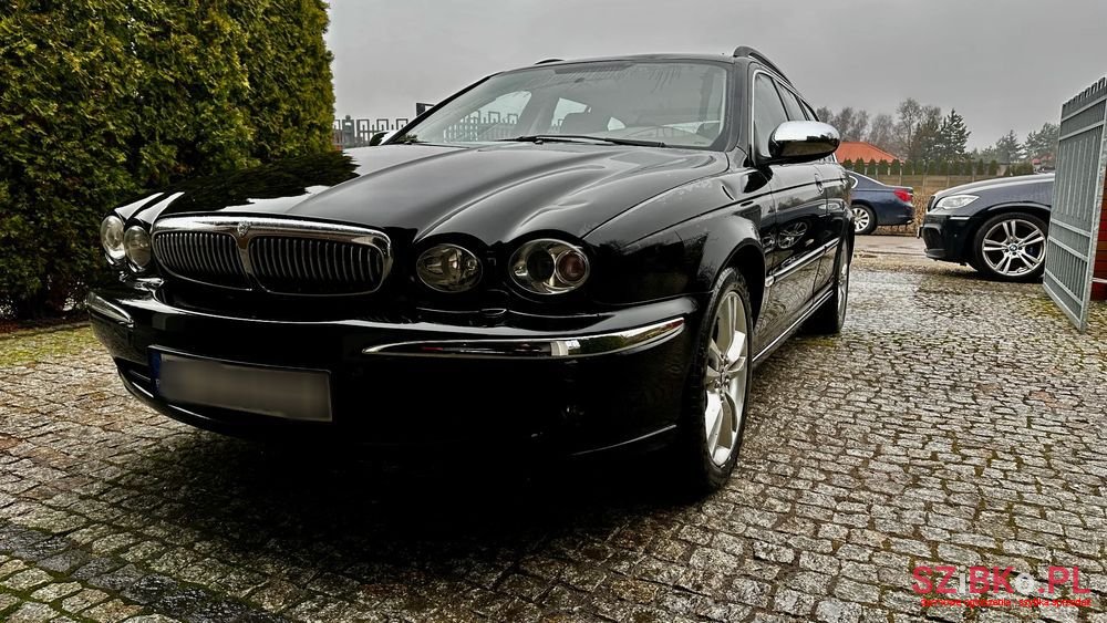 2007' Jaguar X-Type 3.0 Executive photo #1