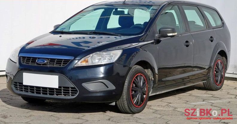 2008' Ford Focus photo #1