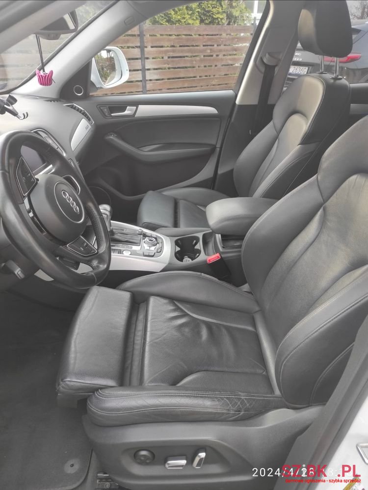 2013' Audi Q5 2.0 Tfsi Quattro S Tronic photo #6