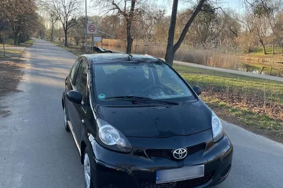 2012' Toyota Aygo 1.0 Vvt-I