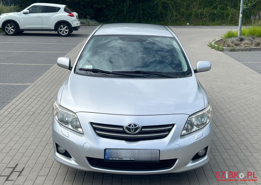 2007' Toyota Corolla photo #3