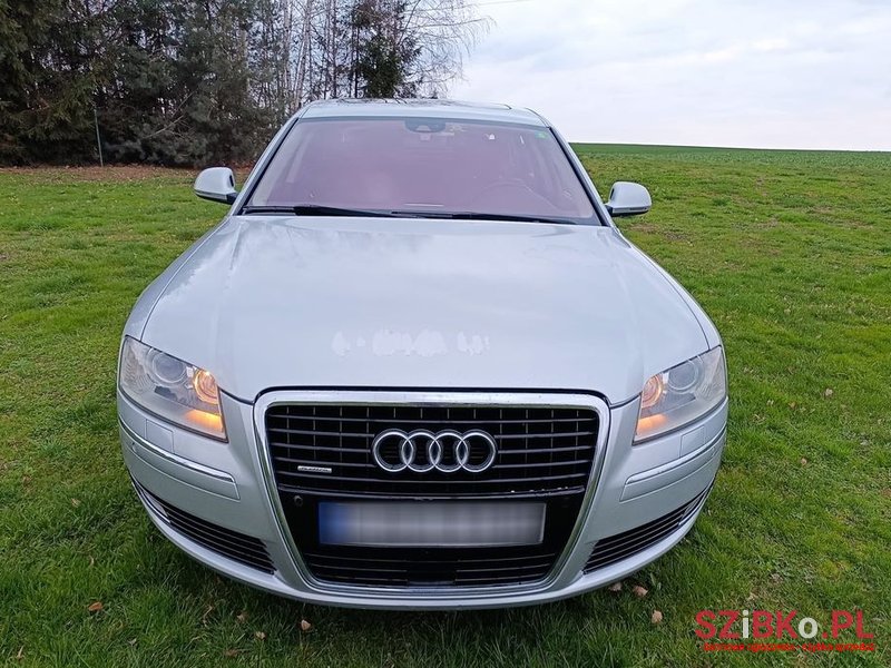 2007' Audi A8 photo #1