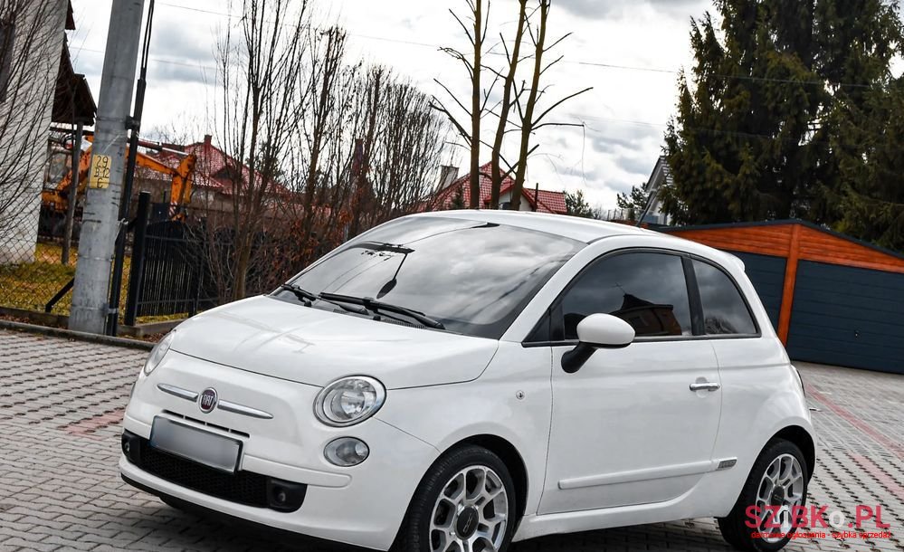 2011' Fiat 500 0.9 Twinair S&S photo #1