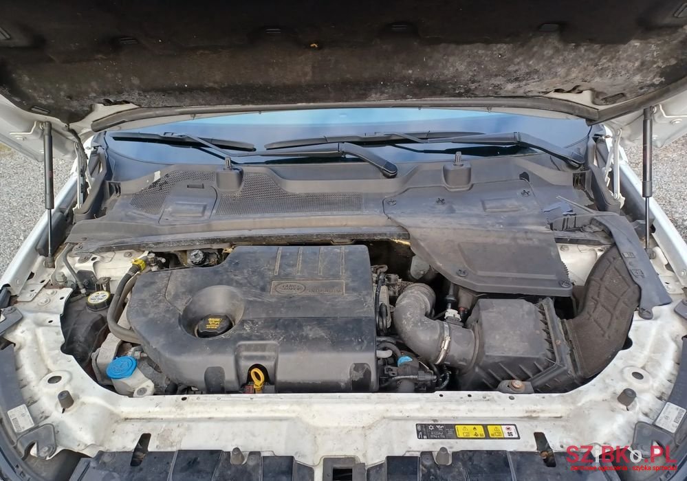 2017' Land Rover Discovery Sport photo #6