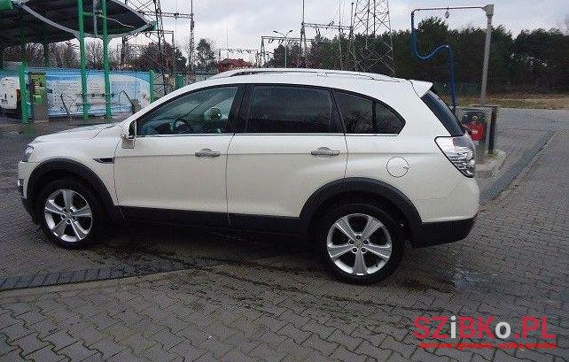 2012' Chevrolet photo #1