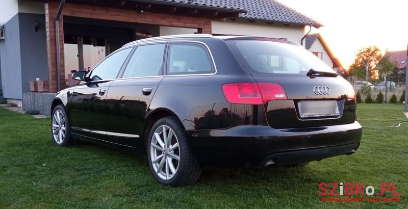 2007' Audi A6 2.0 Tdi photo #6