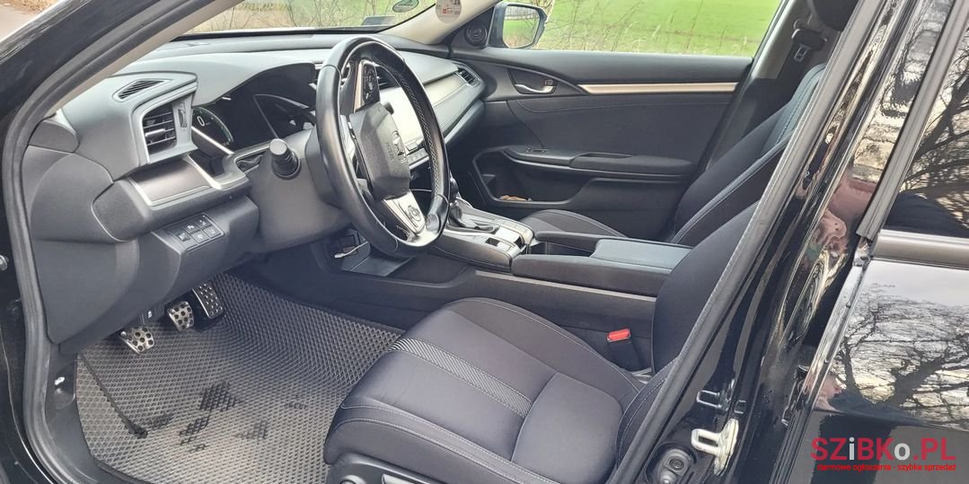 2018' Honda Civic photo #5