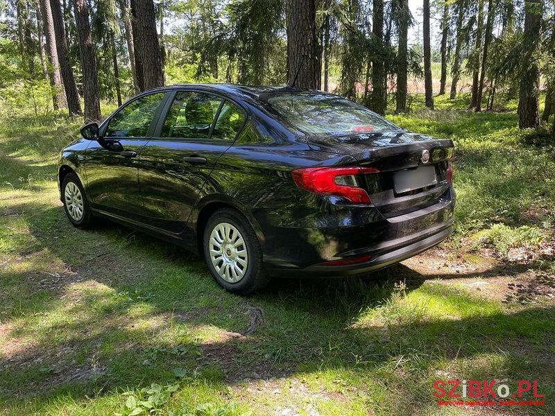 2021' Fiat Tipo 1.4 Classic photo #5